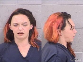 Destinee Marie Urioste Mugshot