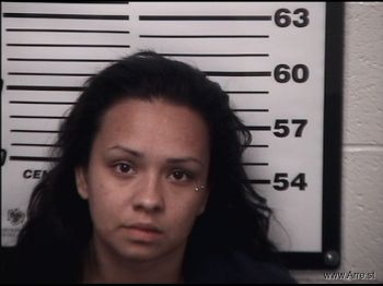 Destiny Monique Hernandez Mugshot