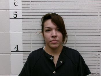 Destiny  Macias Mugshot