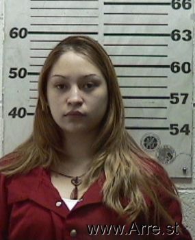 Destiny  Martinez Mugshot