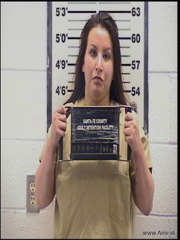 Destiny  Martinez Mugshot