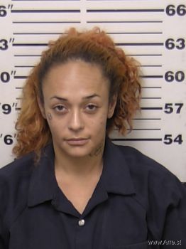 Destiny Marie Martinez Mugshot