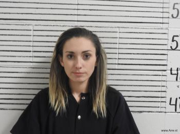 Destiny  Montoya Mugshot