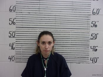 Destiny  Montoya Mugshot