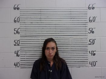 Destiny  Montoya Mugshot