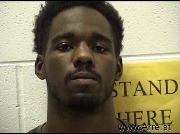 Devante Maurice Thomas Mugshot