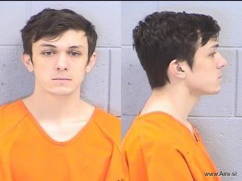 Devin Isaac Gonzales Mugshot