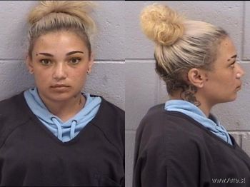 Devonique  Bruggeman Mugshot