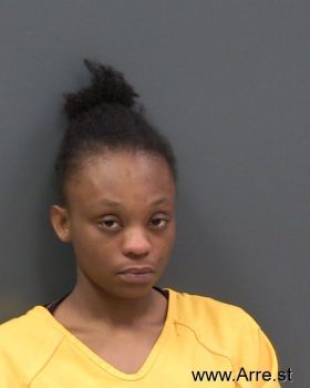 Diamond S Johnson Mugshot