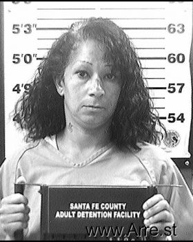 Diana Elizabeth Garcia Mugshot