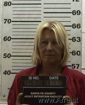 Diana  James Mugshot