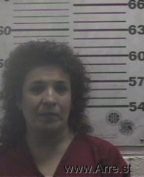 Diana Geraldine Martinez Mugshot