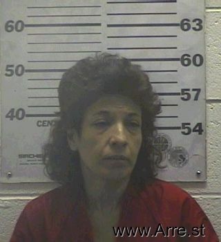 Diana  Martinez Mugshot