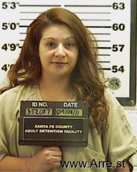 Diane  Martinez Mugshot