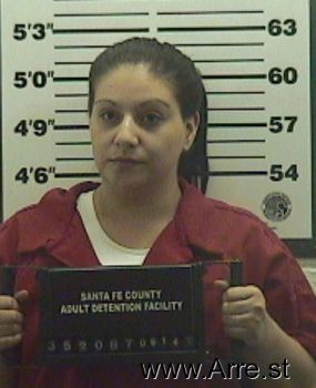 Diane  Martinez Mugshot