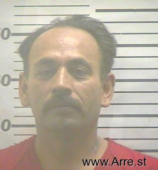 Diego M Acuna Mugshot