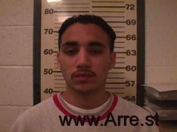 Diego M Acuna Mugshot