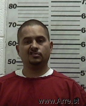 Diego J Cruz Mugshot