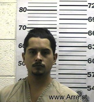 Diego  Cruz Mugshot