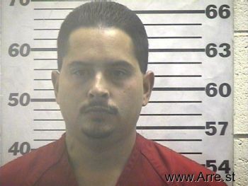 Diego  Cruz Mugshot