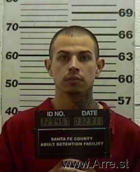 Diego Steven Maestas Mugshot