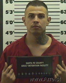 Diego Steven Maestas Mugshot