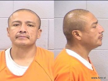 Dino  Lee Mugshot