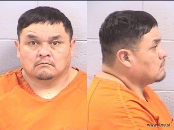 Dino Dee Yazzie Mugshot