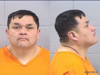 Dino Dee Yazzie Mugshot