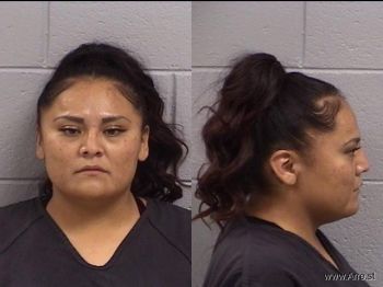 Divanna  Reeves Mugshot