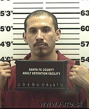 Dominic Joseph Aguilar Mugshot