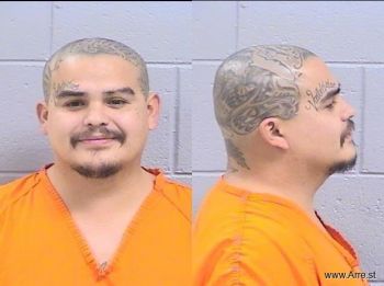 Dominic Valdivias Bahena Mugshot