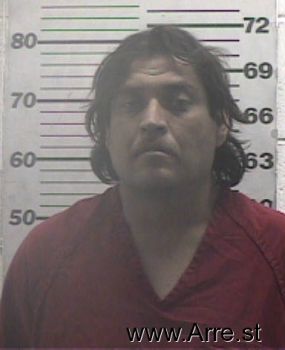 Dominic  Garcia Mugshot