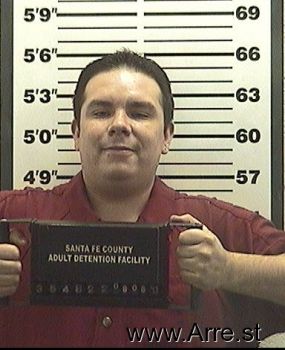 Dominic  Gonzales Mugshot