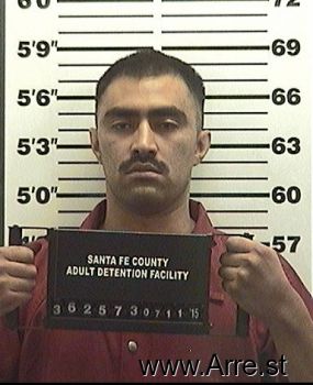 Dominic  Gonzales Mugshot