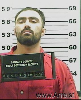 Dominic J Gonzales Mugshot