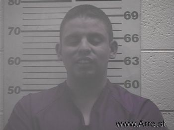 Dominic  Gonzales Mugshot