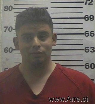 Dominic  Gonzales Mugshot