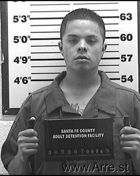 Dominic  Lopez Mugshot