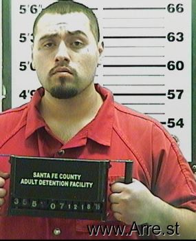 Dominic Lucas Sanders Mugshot