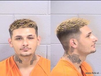 Dominick Michael Hall Mugshot