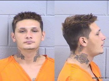 Dominick Michael Hall Mugshot