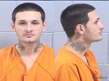 Dominick Michael Hall Mugshot