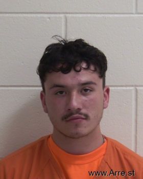 Dominique Ricardo Lucero Mugshot