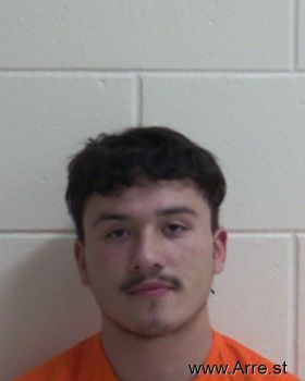 Dominique Ricardo Lucero Mugshot