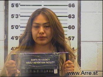 Dominique Alisia Quintana Mugshot