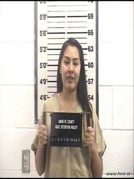 Dominique Alisia Quintana Mugshot