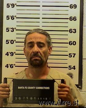 Donald Ray Chavez Mugshot