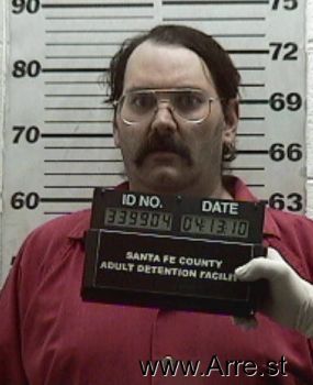 Donald Herbert Gregory Mugshot