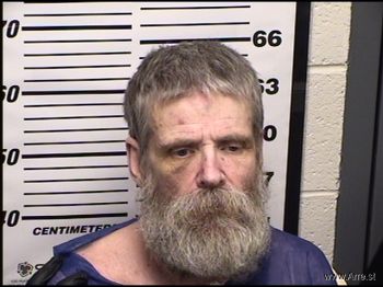 Donald  Hansen Mugshot